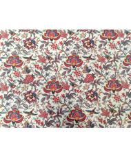 Coupon Colombe Ecru par Valdrôme 45 cm