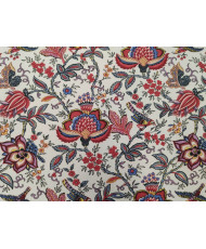 Coupon Colombe Ecru par Valdrôme 45 cm