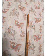 Cretonne Mariette- 145 cm