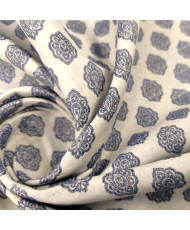 Jacquard - Goult Bleu