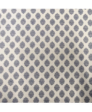 Jacquard - Goult Bleu