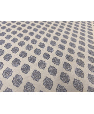 Jacquard - Goult Bleu