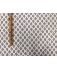 Jacquard - Goult Bleu