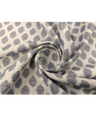 Jacquard - Goult Bleu
