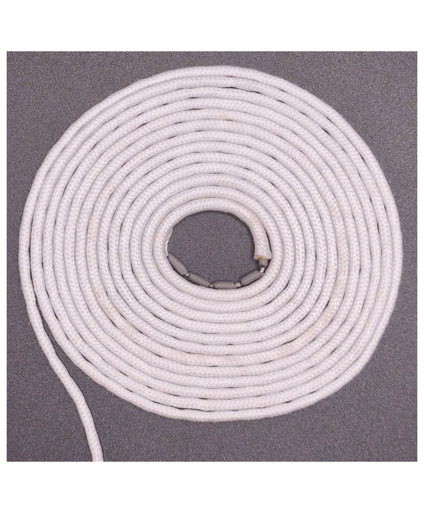 Fil de plomb pour rideau - 25 gr