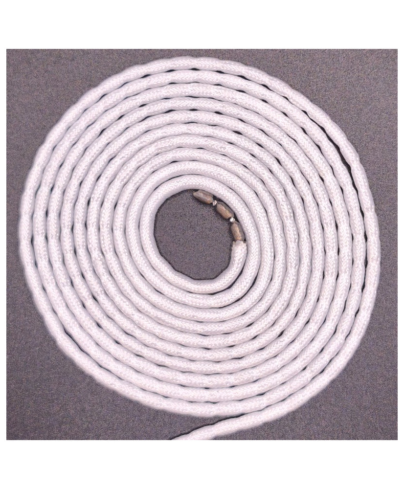 Fil de plomb lesteur pour rideau - 50 gr/m