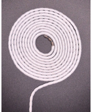 Fil de plomb lesteur pour rideau - 100 gr/m