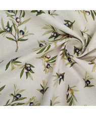 Tapenade-155 cm de large