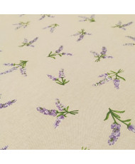 Lavande-enduit-155 cm de large