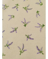 Lavender-coated – 155 cm wide