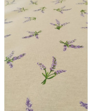Lavender-coated – 155 cm wide