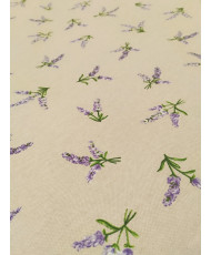Lavande-enduit-155 cm de large