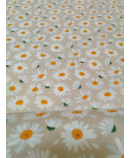 Belis- cretonne enduite- 140 cm de large
