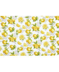 Menton-Cretonne-150 cm de large