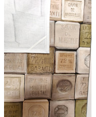 Torchon coton - Savon