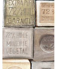 Torchon coton - Savon