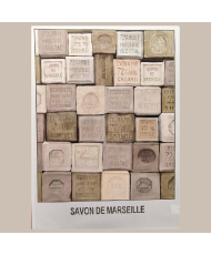 Torchon coton - Savon