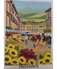 copy of Torchon coton