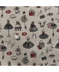 Froufrou - toile palace