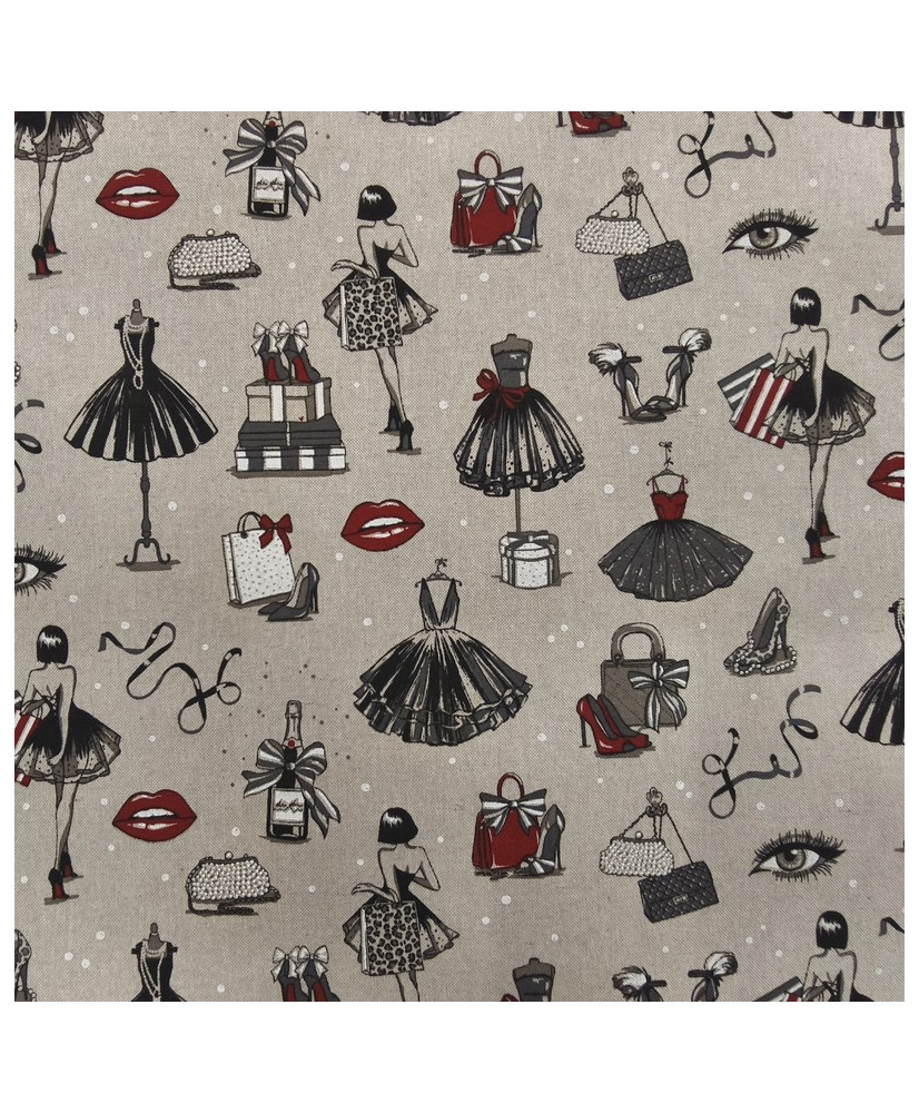 Froufrou - toile palace