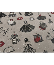 Froufrou - toile palace