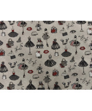 Froufrou - toile palace