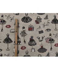 Froufrou - toile palace