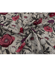 cretonne Majorque 100% coton