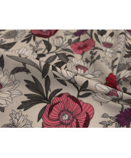cretonne Majorque 100% coton