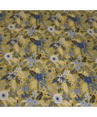 Tissu coton “Kukka” –...