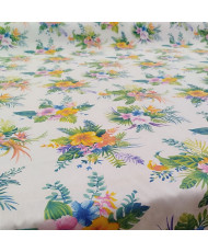 copy of Coton- Hibiscus...