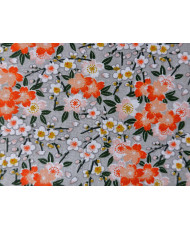 copy of Toile coton enduite Boubi