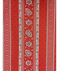 copy of Cretonne Avignoun rayé vert