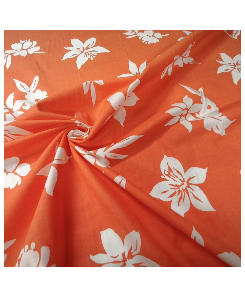 Cretonne Hawaï 100% COTON