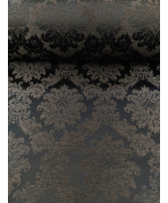 Richelieu-Jacquards  Noir