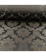 Richelieu-Jacquards  Noir