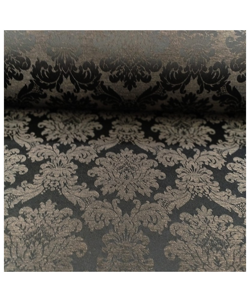 Richelieu-Jacquards  Noir