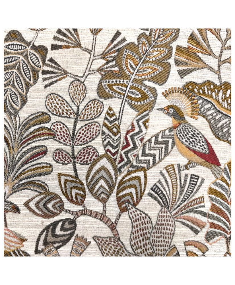 Tissu Jacquard Sarong