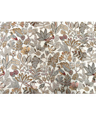 Tissu Jacquard Sarong