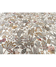 Tissu Jacquard Sarong