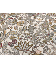 Tissu Jacquard Sarong