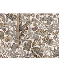 Tissu Jacquard Sarong