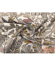 Tissu Jacquard Sarong