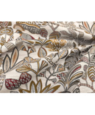 Tissu Jacquard Sarong