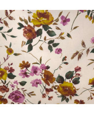 “Champêtre Bohème” – Tissu...