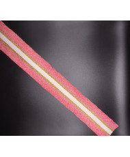 Sangle frangette 50 mm