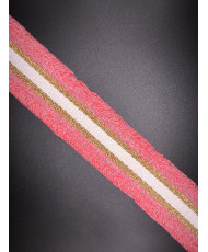 Sangle frangette 50 mm