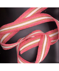 Sangle frangette 50 mm