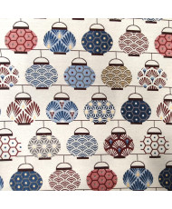 Mini lanterne Jacquard