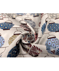 Mini lanterne Jacquard